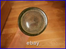 2 grand vase en verre peint émaillé Legras foret arbre automne art déco 2 grand vase en verre peint émaillé Legras foret arbre automne art déco