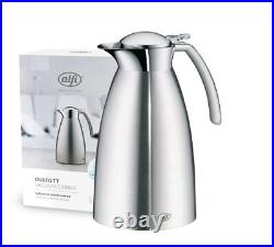 ALFI 3527205100 Gusto Carafe à Café et à Thé Aluminium 1000 ML