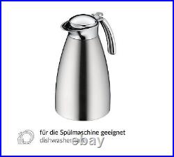 ALFI 3527205100 Gusto Carafe à Café et à Thé Aluminium 1000 ML