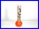 ANCIEN-SOLIFLORE-VASE-en-VERRE-a-Decor-OISEAUX-Peint-Main-Signe-JEM-01-ngd