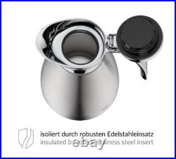 Alfi 3527205060 Gusto Carafe à Café et à Thé Aluminium 600 ml