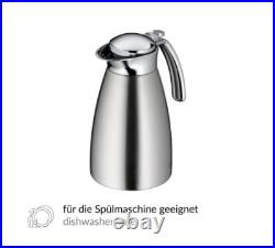 Alfi 3527205060 Gusto Carafe à Café et à Thé Aluminium 600 ml