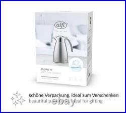 Alfi 3527205060 Gusto Carafe à Café et à Thé Aluminium 600 ml