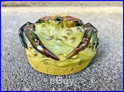 Amalric WALTER (1870-1959) Crabe