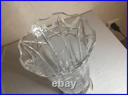 # Ancien Vase Cristal Baccarat St Louis Cristal De Boheme