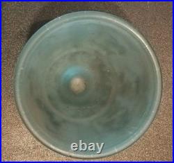 Ancien Vase En Pâte De Verre Signé Georges de Feure