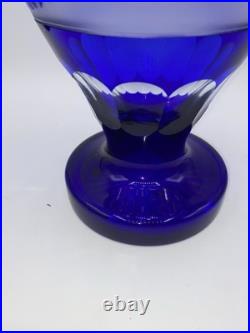 Ancien Vase Saint Louis