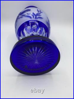 Ancien Vase Saint Louis