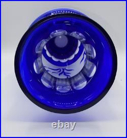 Ancien Vase Saint Louis