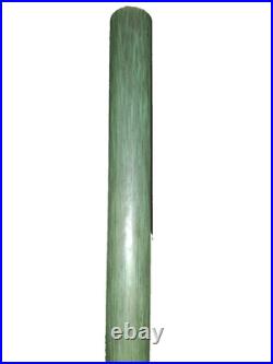Ancien soliflore signé DELATTRE NANCY an 1930 environ vintage haut 56 cm