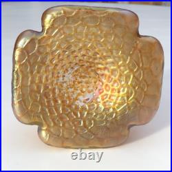 Ancien vase en verre 1900 ART NOUVEAU JUGENDSTIL dlg Wilhelm Kralik /Loetz Ancien vase en verre 1900 ART NOUVEAU JUGENDSTIL dlg Wilhelm Kralik /Loetz