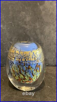 Artiste Vase soliflore verre Maxence Parot Artiste Vase soliflore verre Maxence Parot