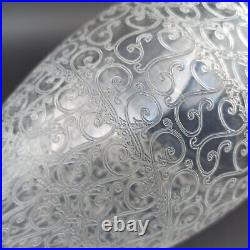 BACCARAT VASE EN CRISTAL Modèle ROHAN