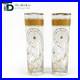 Baccarat-Ou-Saint-Louis-Paire-De-Grands-Vases-Cristal-Decor-Givre-Dore-Ht-36cm-01-pf