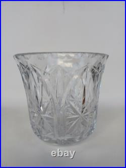 Beau Vase En Cristal De Saint Louis