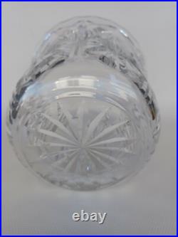 Beau Vase En Cristal De Saint Louis