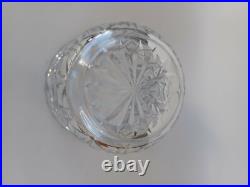 Beau Vase En Cristal De Saint Louis