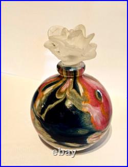 Bernard Aconito Flacon Fleur Avec Son Bouchon