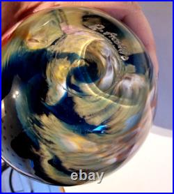 Bernard Aconito Flacon Fleur Avec Son Bouchon