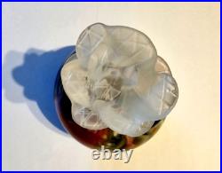 Bernard Aconito Flacon Fleur Avec Son Bouchon