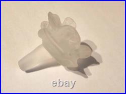 Bernard Aconito Flacon Fleur Avec Son Bouchon