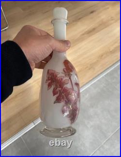 Carafe ancienne émaillée