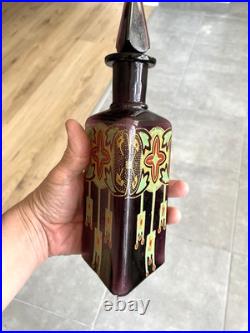 Carafe émaillée Legras