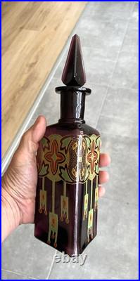 Carafe émaillée Legras