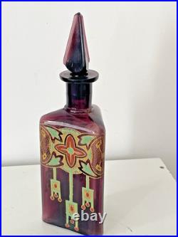 Carafe émaillée Legras