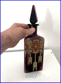 Carafe émaillée Legras
