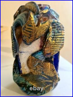Compression-Sculpture de Jean Claude Novaro