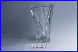 DAUM France Vase cristal (37645)