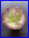 Daum-Nancy-Pate-de-Verre-Bowl-Iris-Relief-Purple-Green-Art-Nouveau-Signed-01-sg
