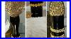 Diy-Decorating-Ideas-Black-U0026-Gold-Vases-Diy-Home-Decor-Metallic-Vase-01-zpew