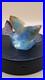 Duo-De-Carpes-Daum-France-Pate-De-Verre-Superbe-Melange-De-Couleur-Tres-Rare-01-kxl