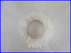 ESPAIVET VASE ART DÉCO EN VERRE SATINÉ 1920/1930 H 27 cm SIGNÉ ESPAIVET VASE ART DÉCO EN VERRE SATINÉ 1920/1930 H 27 cm SIGNÉ