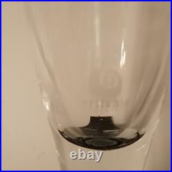 EXCEPTIONNELLE Paire de Bouquetières Murales Maison HYSTERIA 1980 murano