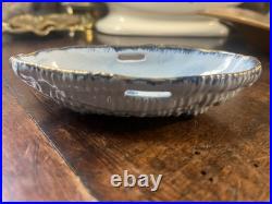 Emile GALLE, très jolie Coupelle à Encoche Voilier sur le Lac