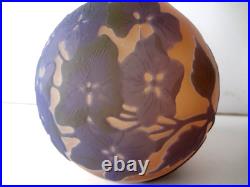 Emile Galle Vase Soliflore