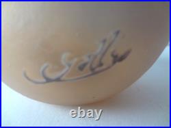 Emile Galle Vase Soliflore