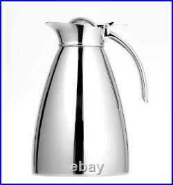Esmeyer 305-078 Pichet Isotherme Empire double paroi 18/10 incassable Conten Esmeyer 305-078 Pichet Isotherme Empire double paroi 18/10 incassable Conten