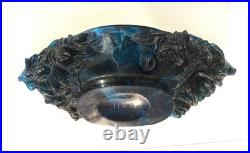 Etienne Leperlier Pte De Verre Baguier Décorchemont No Amalric Argy-rousseau