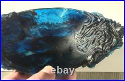 Etienne Leperlier Pte De Verre Baguier Décorchemont No Amalric Argy-rousseau