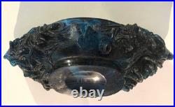 Etienne Leperlier Pte De Verre Baguier Décorchemont No Amalric Argy-rousseau Etienne Leperlier Pte De Verre Baguier Décorchemont No Amalric Argy-rousseau