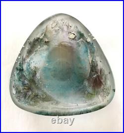 François Decorchemont Pte De Verre Rare Pièce Unique No Amalric Argy-rousseau François Decorchemont Pte De Verre Rare Pièce Unique No Amalric Argy-rousseau