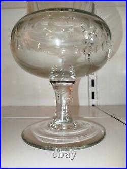 Grand VASE XIXeme Forme MEDICIS 12CUIS 10/01