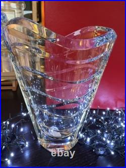 Grand Vase Baccarat Wave
