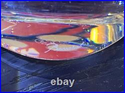 Grand Vase Baccarat Wave