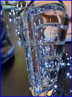 Grand Vase Baccarat Wave