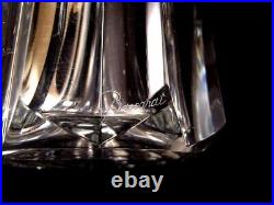Grand Vase Cristal de Baccarat Modèle Brigitte 3,8 kg